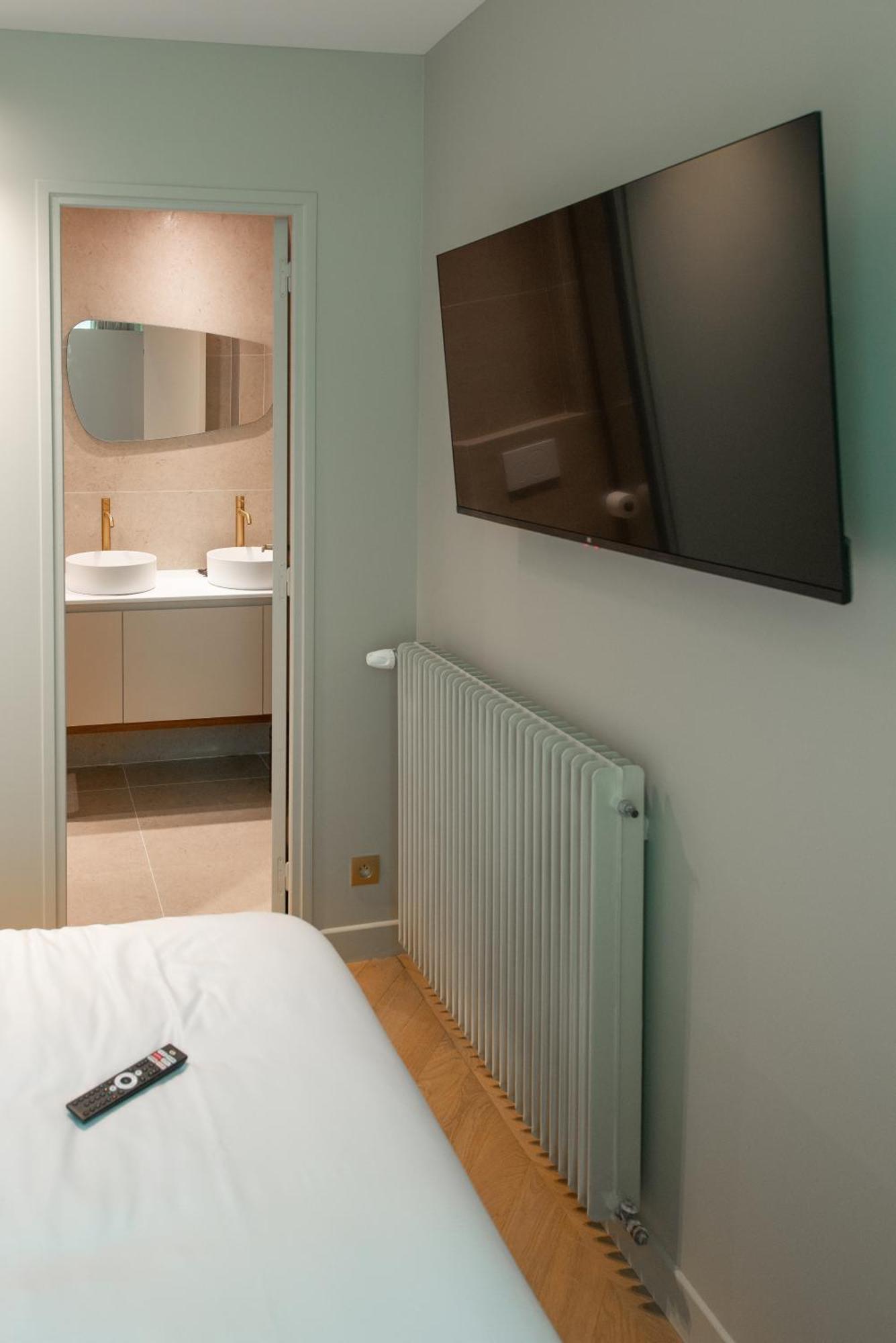 Basfroi Apartment Cosy 3 Paryż Zewnętrze zdjęcie